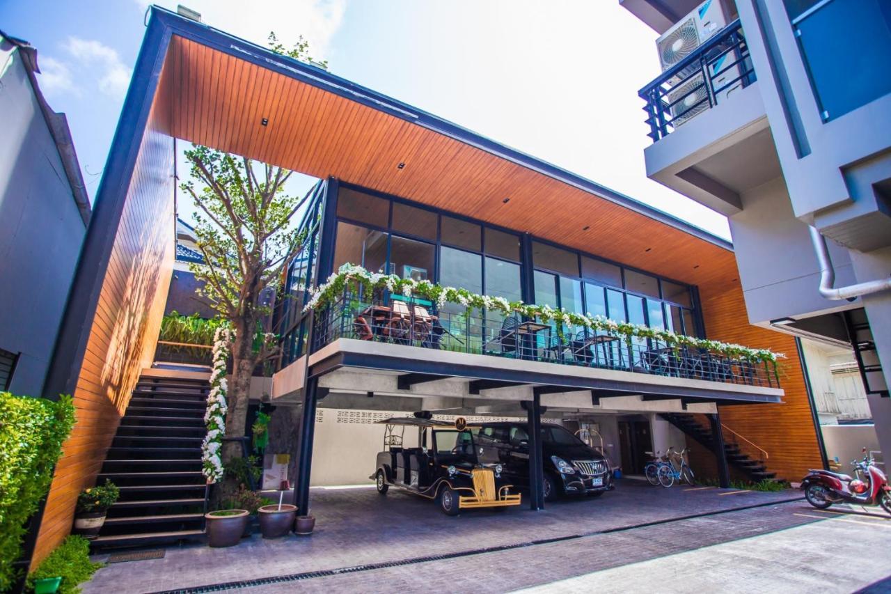 Montana Hotel Songkhla Dış mekan fotoğraf