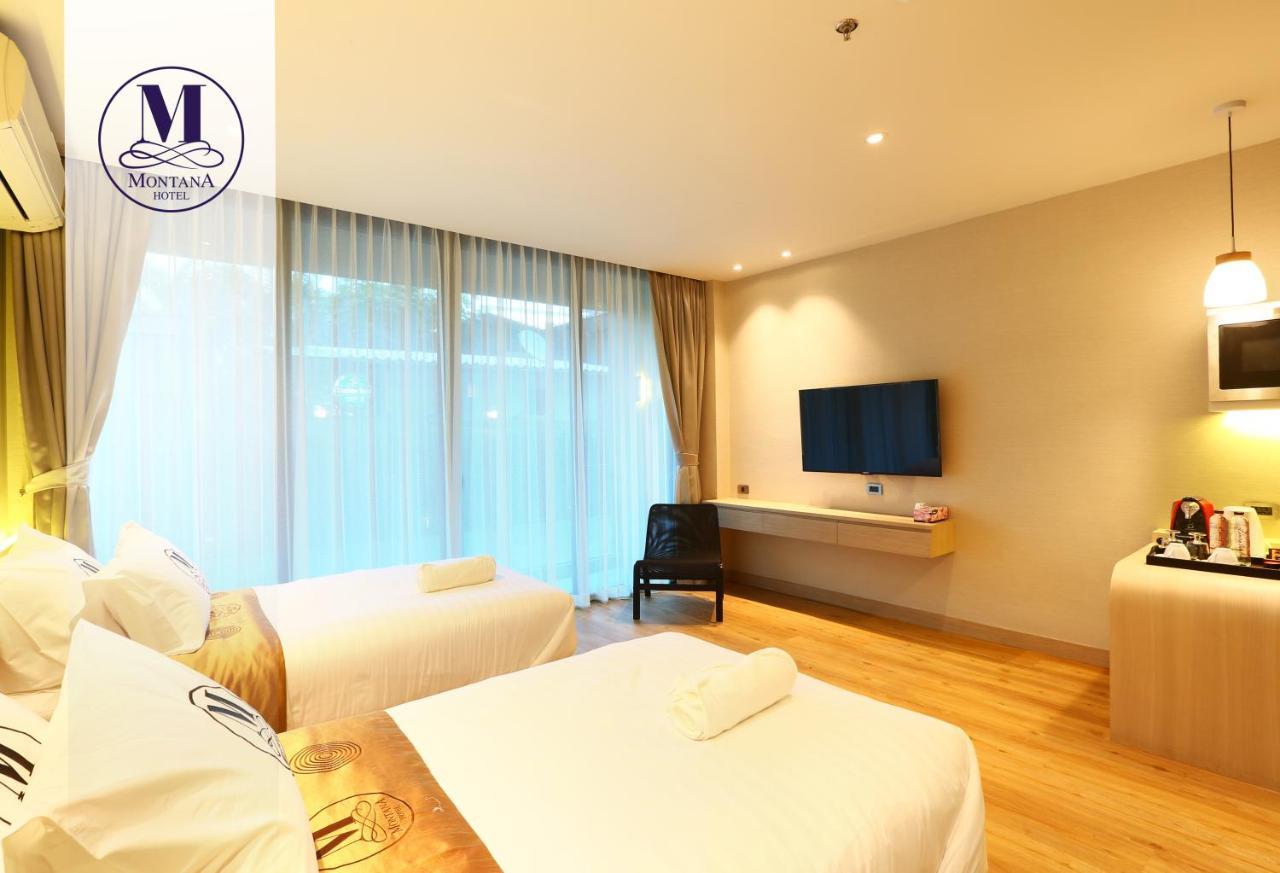 Montana Hotel Songkhla Dış mekan fotoğraf