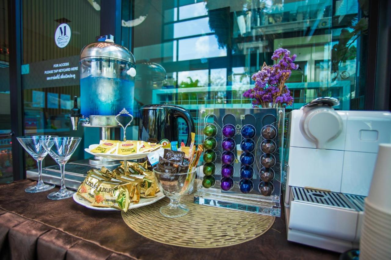 Montana Hotel Songkhla Dış mekan fotoğraf