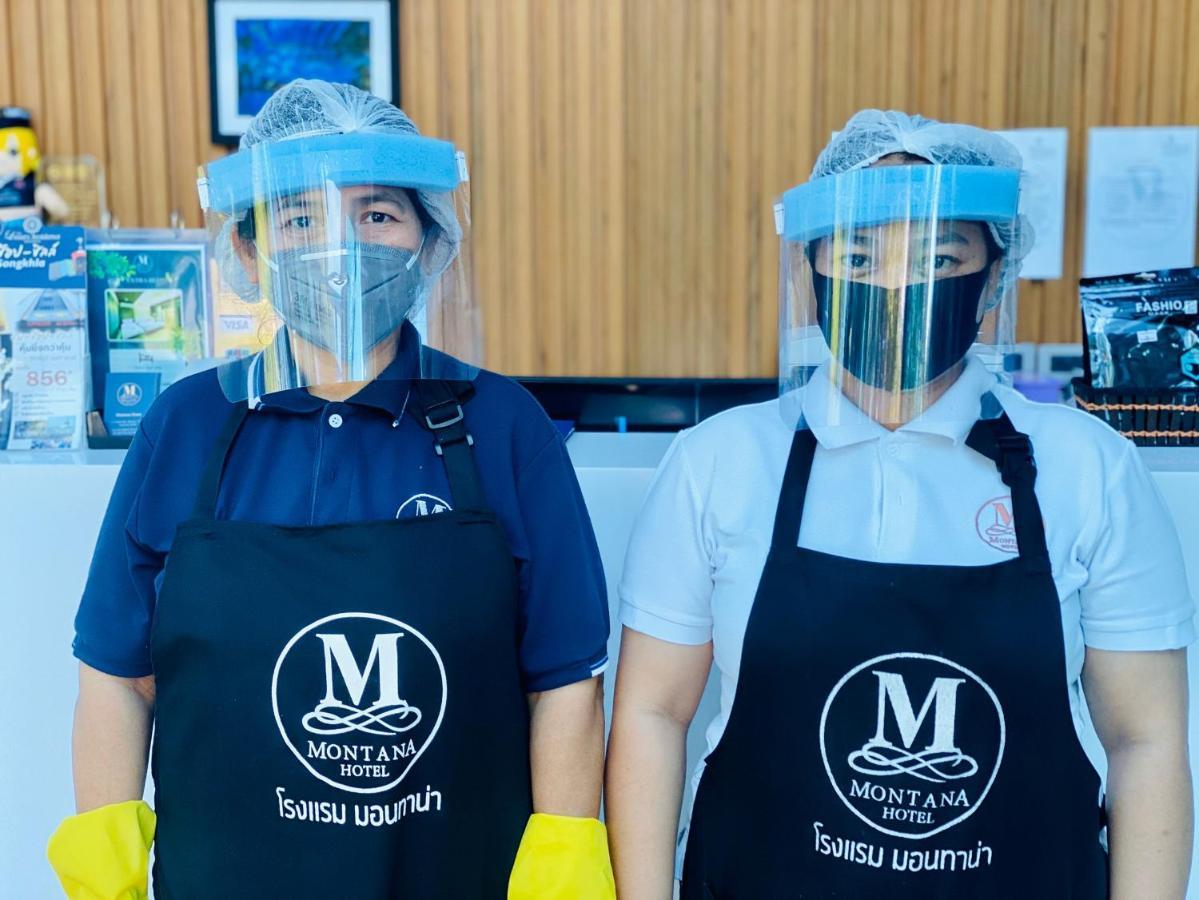 Montana Hotel Songkhla Dış mekan fotoğraf
