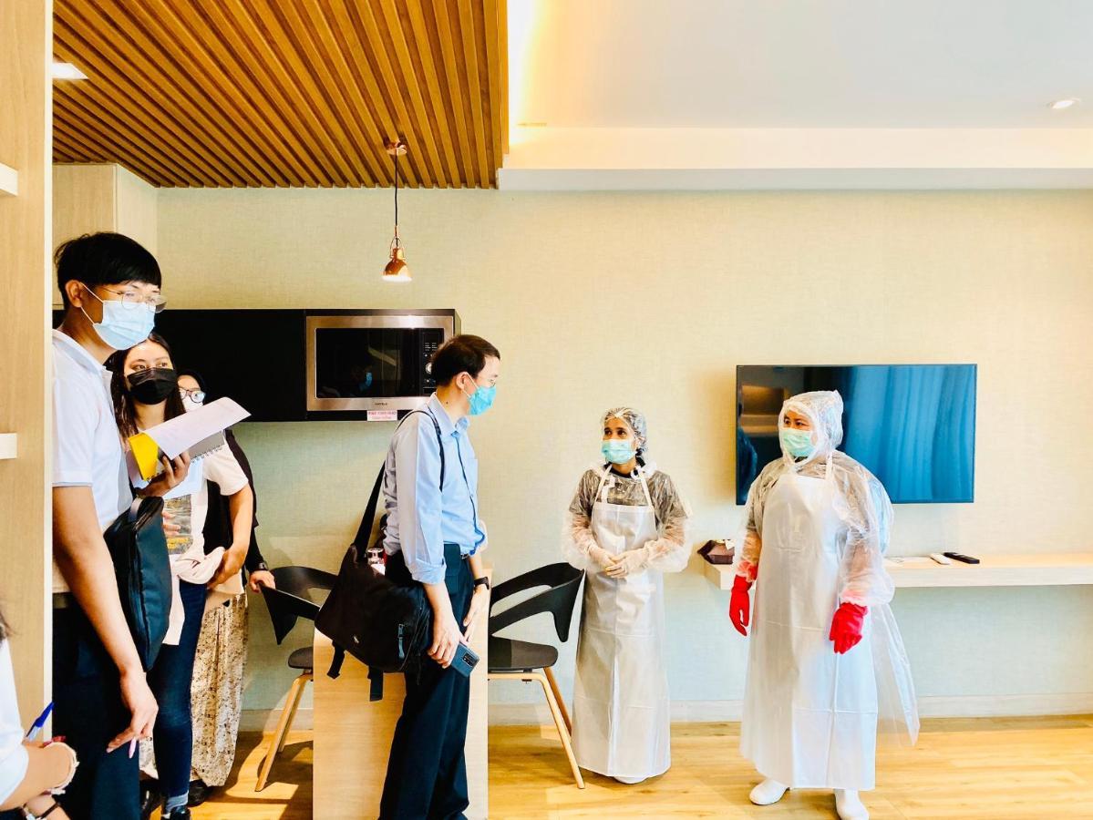Montana Hotel Songkhla Dış mekan fotoğraf