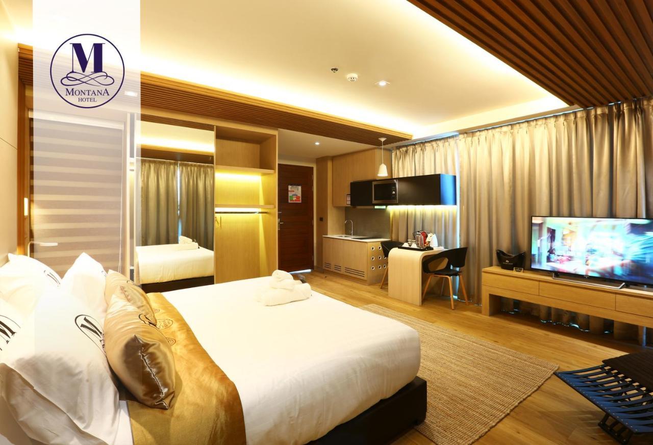 Montana Hotel Songkhla Dış mekan fotoğraf