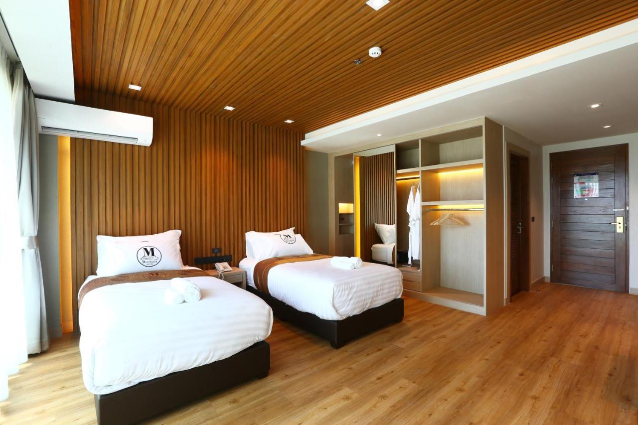 Montana Hotel Songkhla Dış mekan fotoğraf