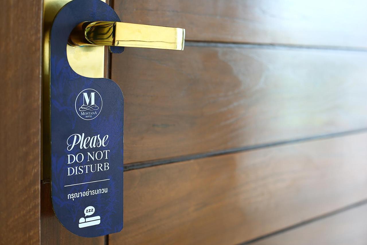 Montana Hotel Songkhla Dış mekan fotoğraf