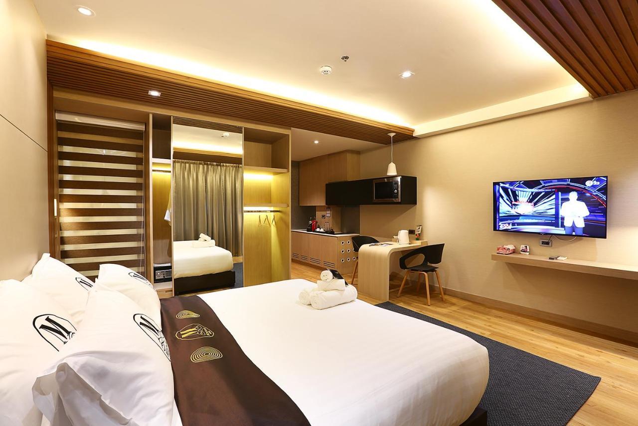 Montana Hotel Songkhla Dış mekan fotoğraf