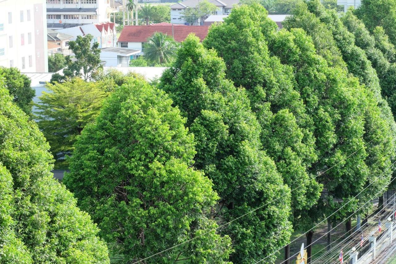 Montana Hotel Songkhla Dış mekan fotoğraf