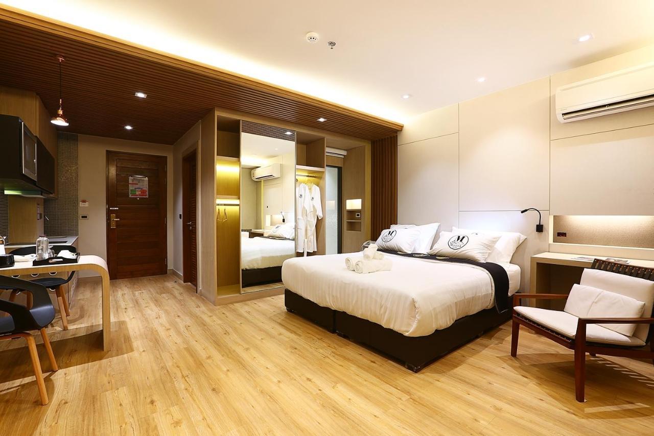 Montana Hotel Songkhla Dış mekan fotoğraf
